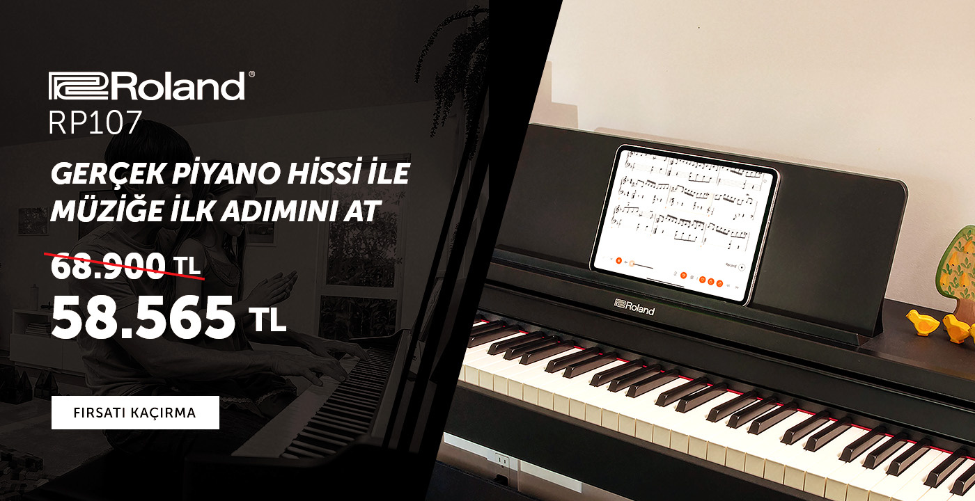 Roland RP107 Dijital Piyano